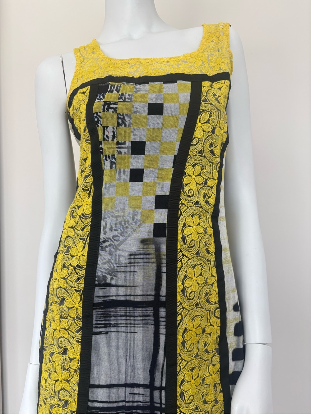 Save The Queen Mini Dress